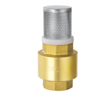 Tomk check valve